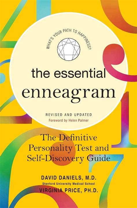 Download Essential Enneagram The Definitive Personality Test And Self Discovery Guide Revised Updated 