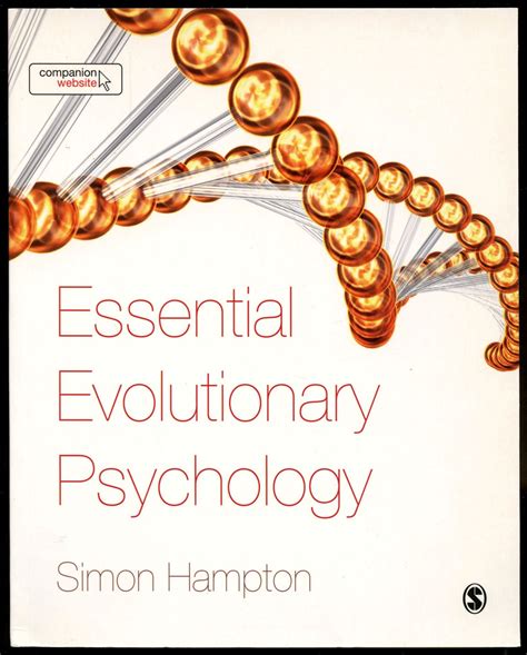 Read Online Essential Evolutionary Psychology 
