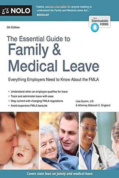 Download Essential Guide To Family Medical Leave The 
