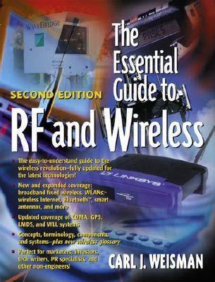 Full Download Essential Guide To Rf And Wireless 