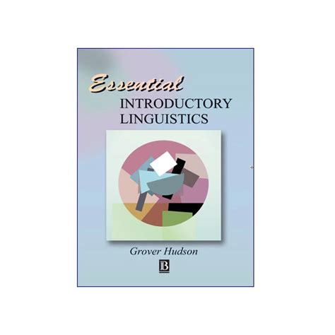 Read Online Essential Introductory Linguistics Answer Key 