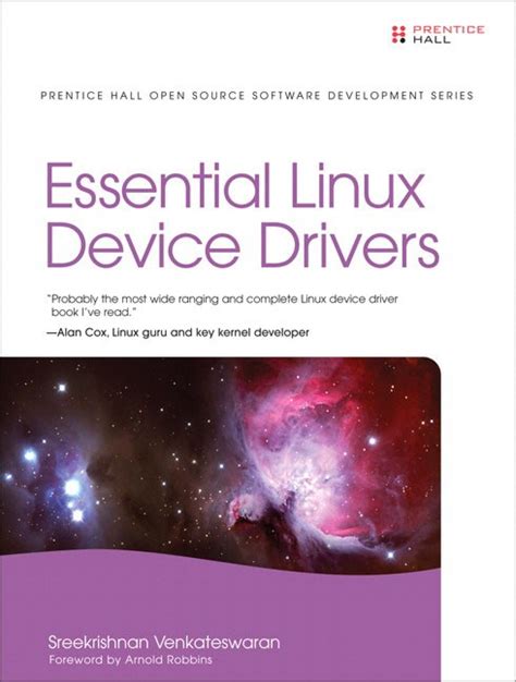 Read Online Essential Linux Device Drivers Prentice Hall Open Source Software Development 