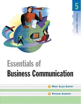 Full Download Essential Of Business Communication 5Th Edition 