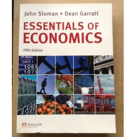 Read Essential Of Economics John Sloman Fifth Edition 