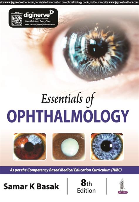 Read Essential Of Ophthalmology By Dr S K Basak Ebook 