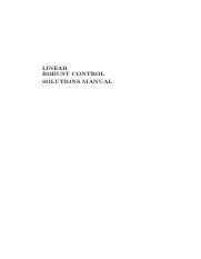 Full Download Essential Of Robust Control Solution Manual 