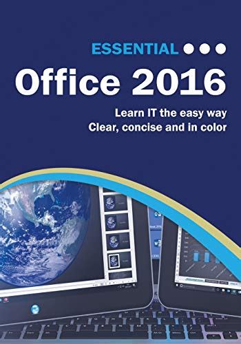 Download Essential Office 2016 Computer Essentials 
