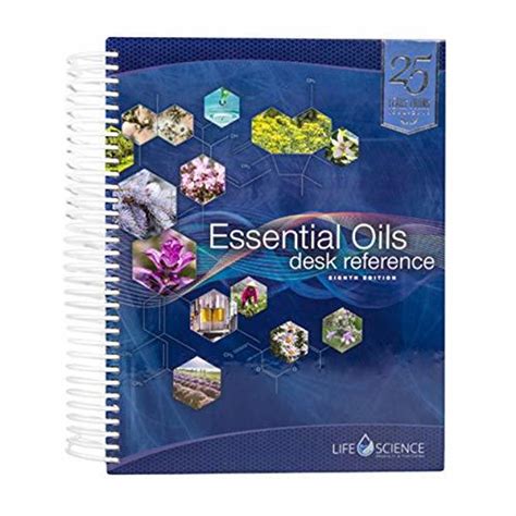 Read Essential Oils Desk Reference Science Publishing 