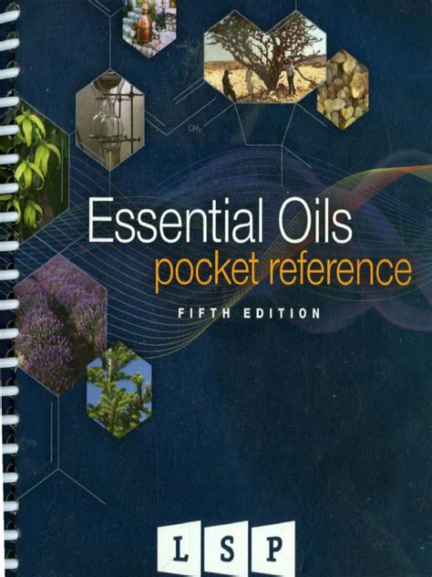Full Download Essential Oils Pocket Reference 5Th Edition 