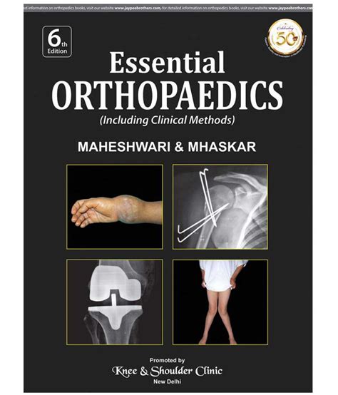 Read Online Essential Orthopaedics 5Th Edition By J Maheshwari Pdf 