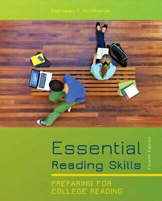 Full Download Essential Reading Skills 4Th Edition Answers 