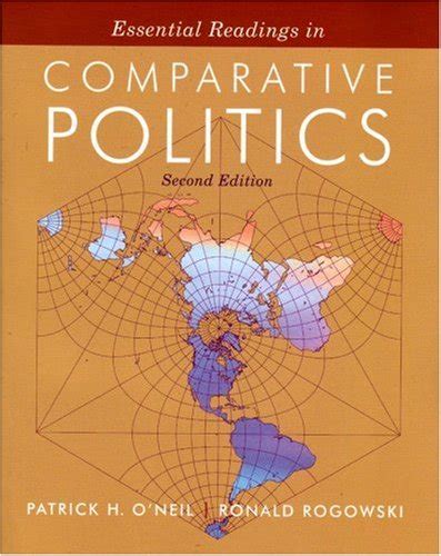 Full Download Essential Readings In Comparative Politics 2Nd Edition 