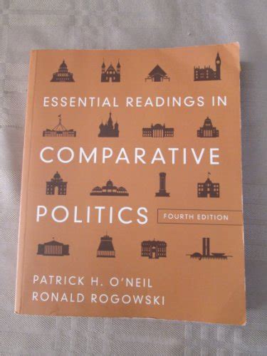 Read Essential Readings In Comparative Politics 4Th Edition 