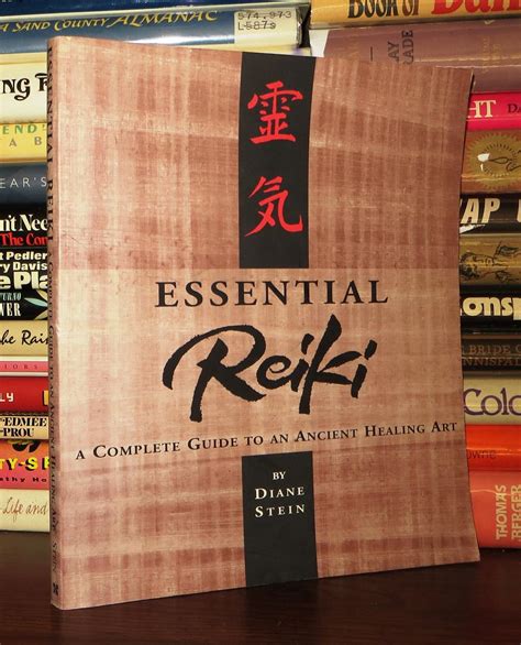 Download Essential Reiki A Complete Guide To An Ancient Healing Art 