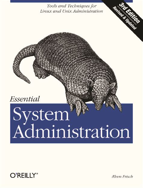 Download Essential System Administration Third Edition 