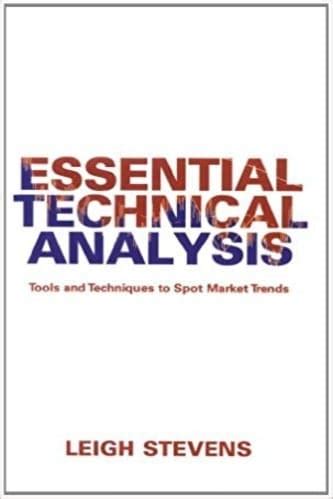 Read Online Essential Technical Analysis Tools And Techniques To Spot Market Trends 