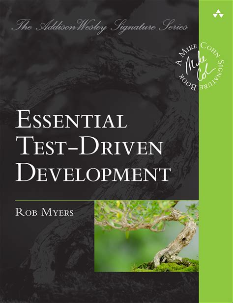 Read Essential Test Driven Development 