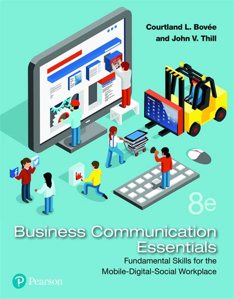 Essentials Business Communication 8th Edition Answer Key