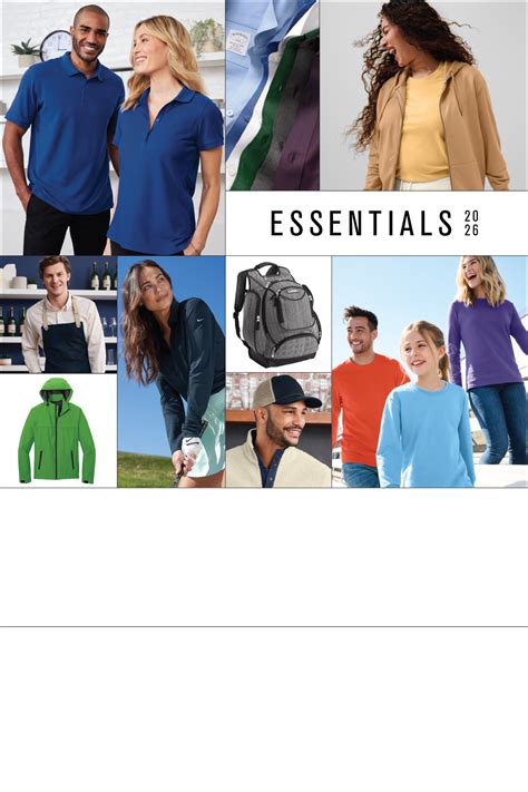 Essentials Catalog Request