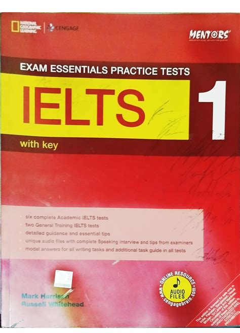 Essentials Ielts Practice Tests With Answer Key