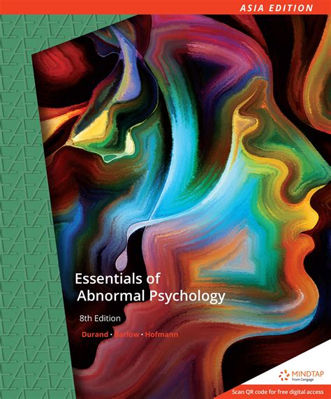 Essentials Of Abnormal Psychology