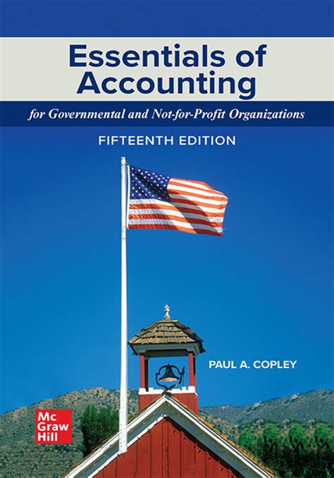 Essentials Of Accounting For Governmental And Not Profit Organizations 11th Edition Test Bank