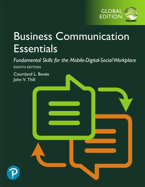 Essentials Of Business Communication Eec Anglo