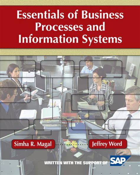 essentials of business processes and information s