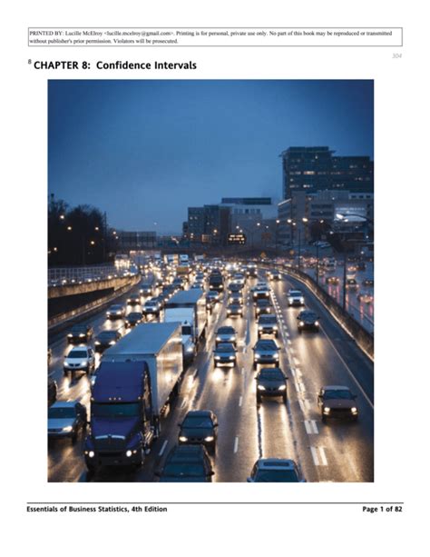 Essentials Of Business Statistics 4th Edition Solutions Manual