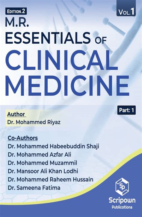 Essentials Of Clinical Mr