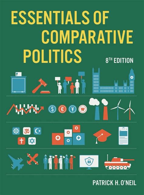 essentials of comparative politics 8th edition