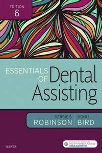 Essentials Of Dental Assisting 6th Edition
