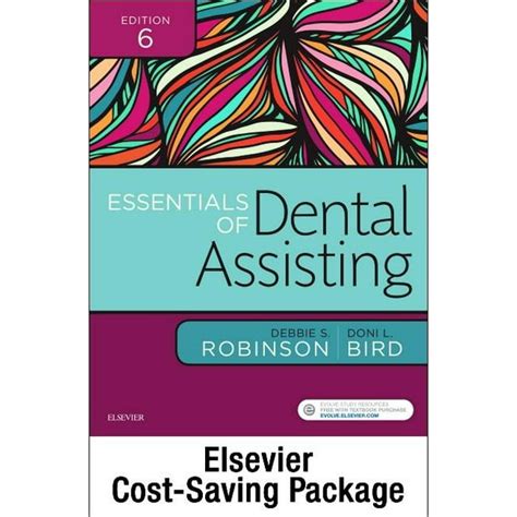 Essentials Of Dental Assisting Text And Workbook Package 6e