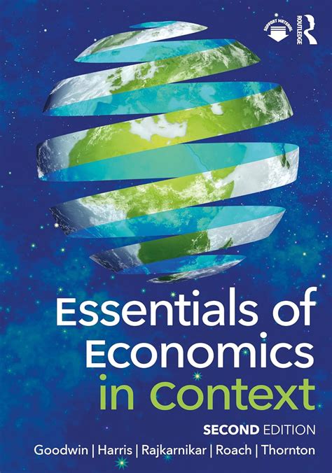 Essentials Of Economics