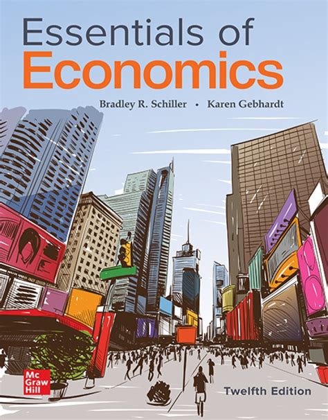Essentials Of Economics 12th Edition