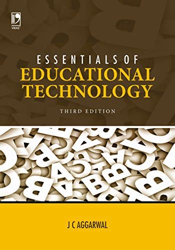 Essentials Of Educational Technology