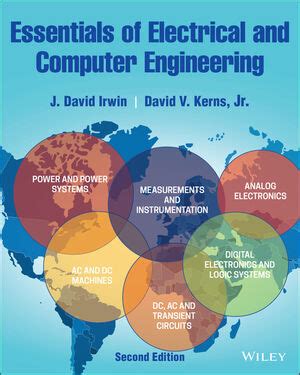 essentials of electrical computer engineering