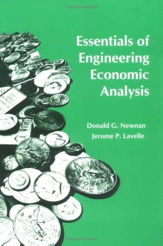 Essentials Of Engineering Economic Analysis Solutions