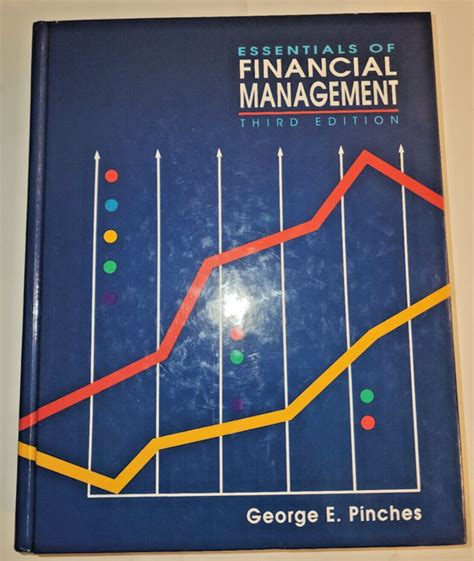 essentials of financial management george e pinches