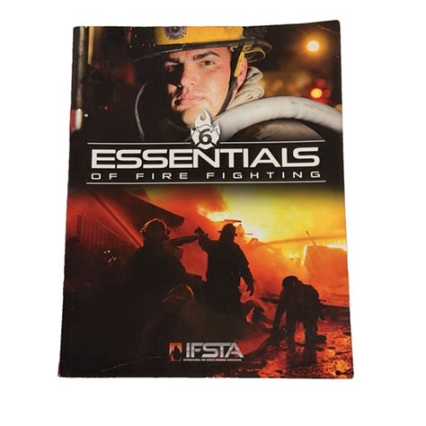 Essentials Of Firefighting 6 Edition Workbook Answers
