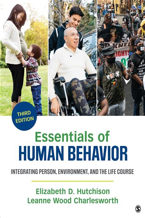 Essentials Of Human Behavior 3rd Edition