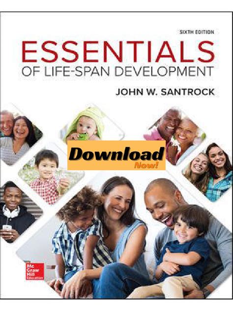 Essentials Of Lifespan Development 6th Edition