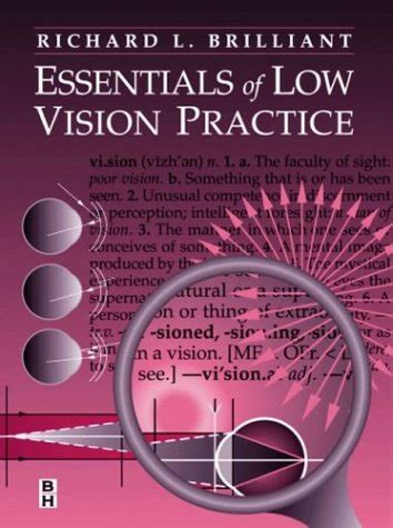 Essentials Of Low Vision Practice
