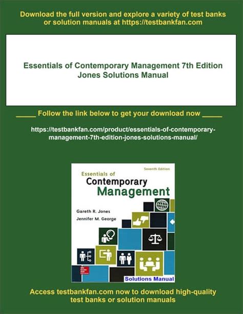 Essentials Of Management Pdf By Andrew J Dubrin Ebook