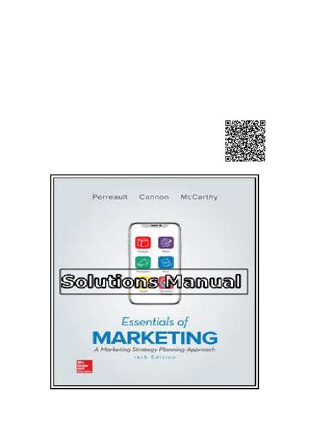 essentials of marketing 16th edition