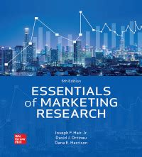 Essentials Of Marketing 6th Sixth Edition Text Only
