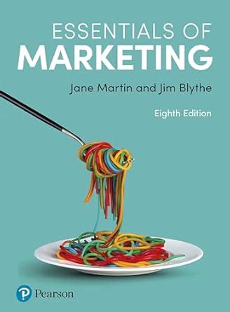 essentials of marketing jim 5th blythe