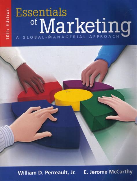 Essentials Of Marketing Perreault 12th Edition