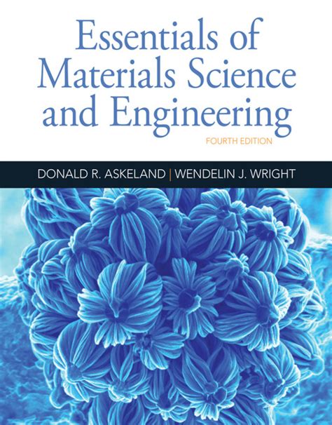Essentials Of Materials Science And Engineering Solution Manual Askeland