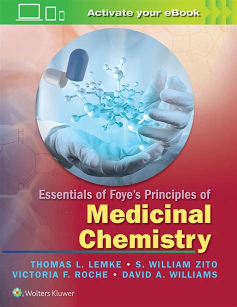 Essentials Of Medicinal Chemistry